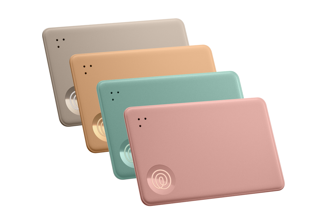 Tile Slim 4pk - Earth
