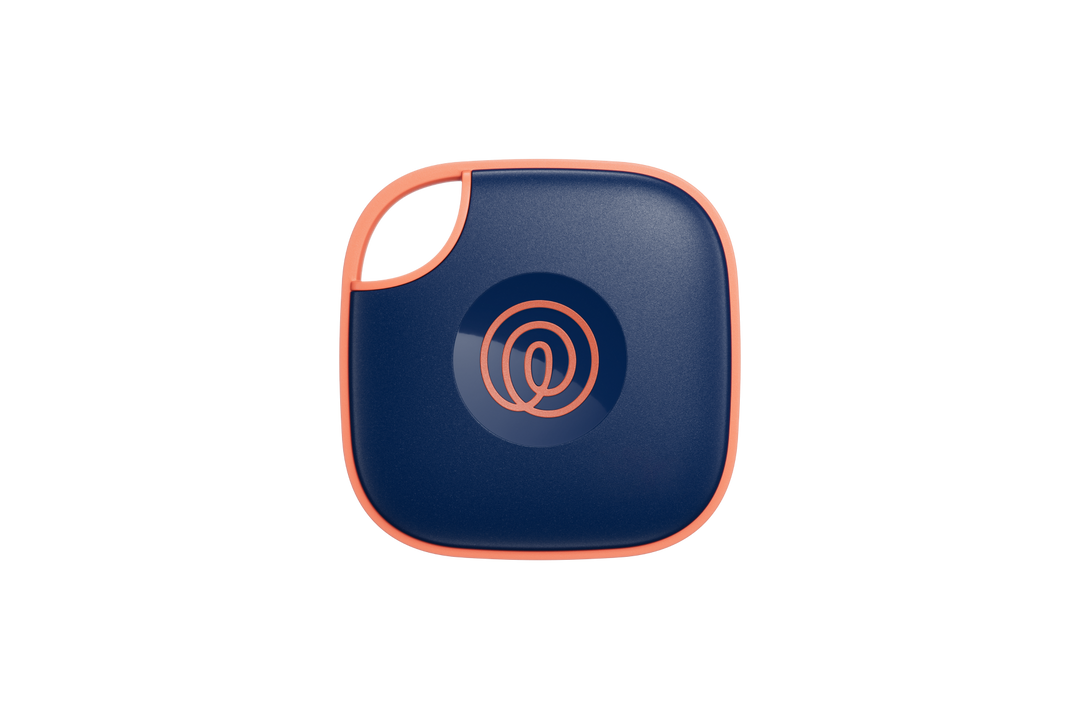 Tile 4pk - Navy Blaze + Pink Punch + Black + White - Image 2