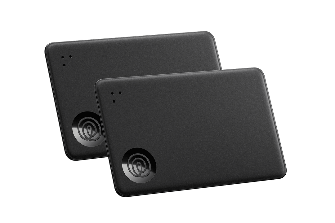 Tile Slim 2pk - Black
