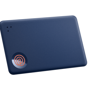 Tile Slim  - Navy Blaze