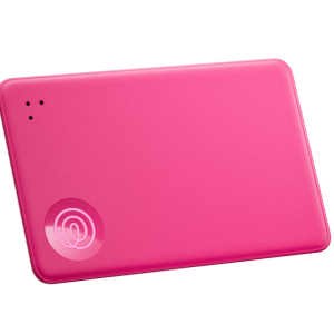 Tile Slim  - Pink Punch