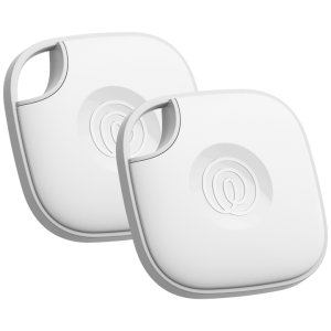 Tile  2pk - White