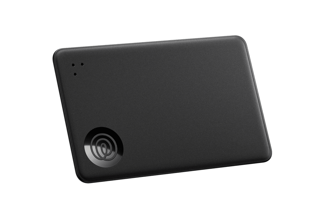 Tile Slim - Black