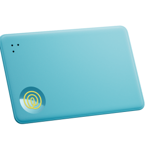 Tile Slim  - Aqua Lemon