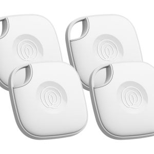 Tile  4pk - White