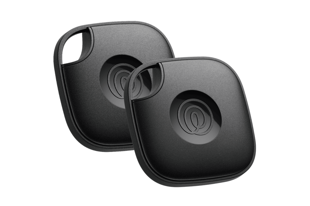 Tile 2pk - Black