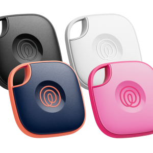 Tile  4pk - Navy Blaze + Pink Punch + Black + White