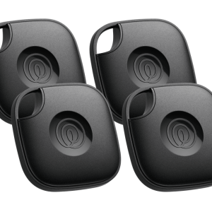 Tile  4pk - Black