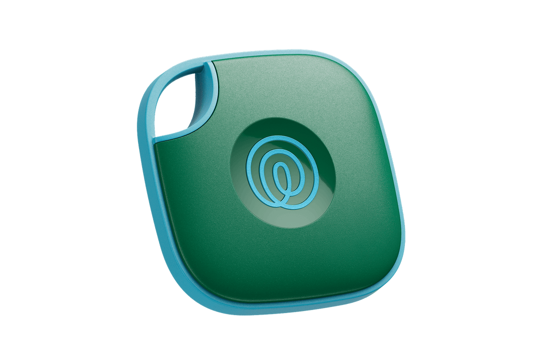 Tile - Green Surf